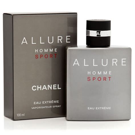 eau de parfum chanel allure homme